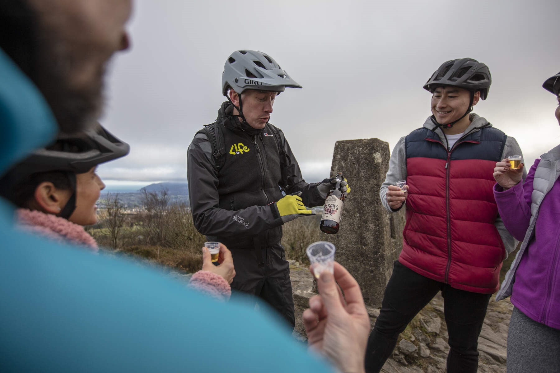 Go further, see more, feel awesome with Bike Mourne’s Trails & Ales of Mourne Tour, an adventure through one of Northern Ireland’s most beautiful regions, with the added buzz of electric bikes.